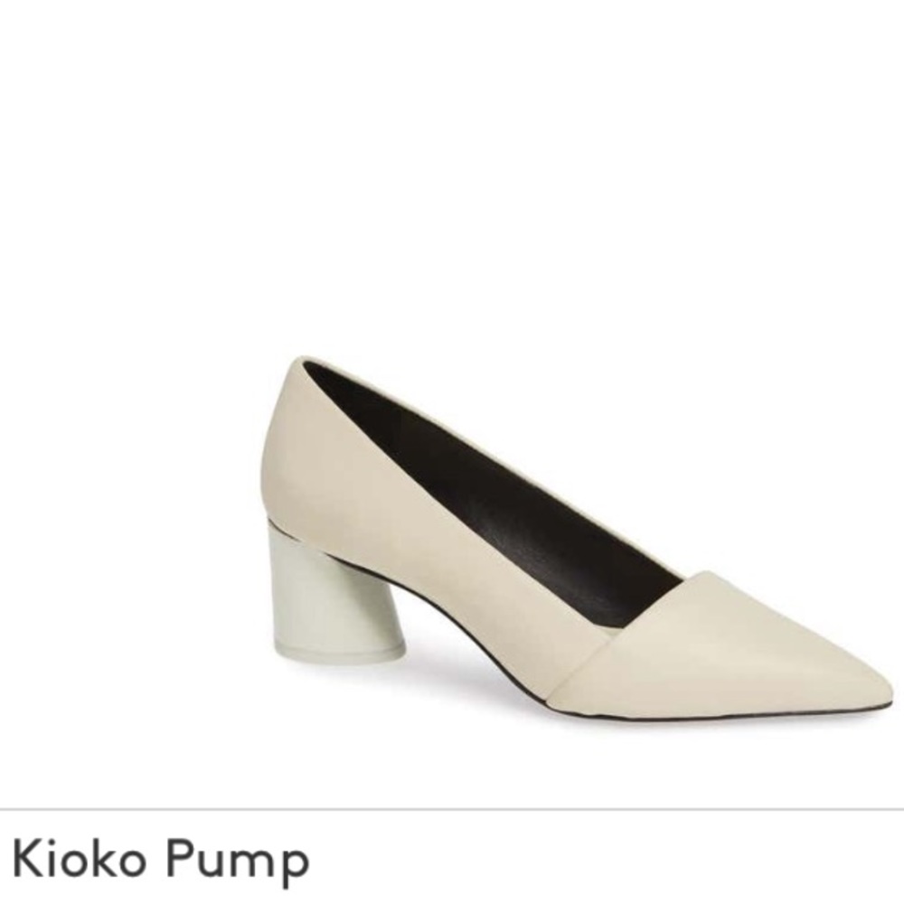 Mercedes Castillo Kioko Pump, Size 9